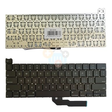 Nešiojamo kompiuterio klaviatūra APPLE A2251, US Nešiojamo kompiuterio klaviatūra APPLE A2251, US