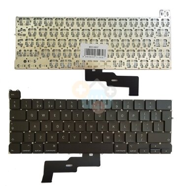 Nešiojamo kompiuterio klaviatūra APPLE A2289, UK Nešiojamo kompiuterio klaviatūra APPLE A2289, UK