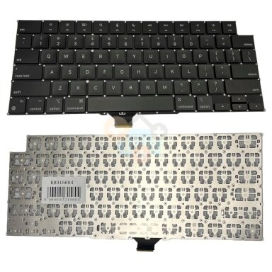 Klaviatūra APPLE MacBook Pro 14" A2442, US Klaviatūra APPLE MacBook Pro 14" A2442, US