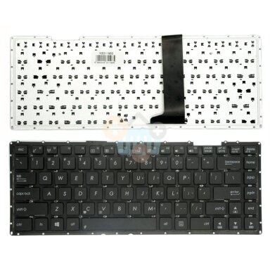 Klaviatūra ASUS: A450V, X450VB, X450C, X450L, Y481C, Y481L, X452E