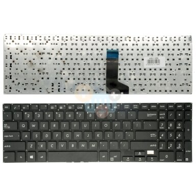 Klaviatūra ASUS: E500, E500C, E500CA, P500, P500C, P500CA