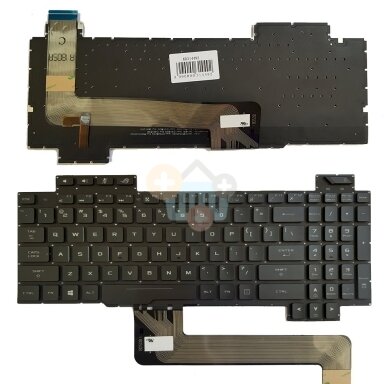 Klaviatūra ASUS GL703, US Klaviatūra ASUS GL703, US