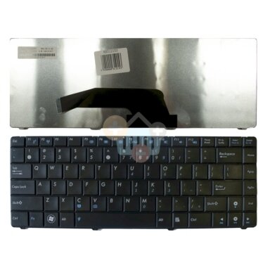 Klaviatūra ASUS: K40, K40AB, K40IJ, K40IN, K40C, K40IP