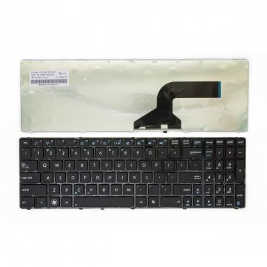 Klaviatūra ASUS K52, K73, G51 Klaviatūra ASUS K52, K73, G51
