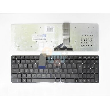 Klaviatūra ASUS: K55, K55A, K55V, K55M, K55X, UK