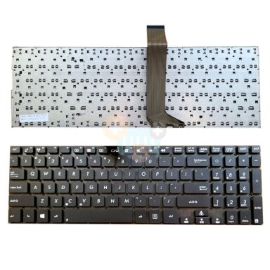 Klaviatūra ASUS K551, K551LA, K551LB, K551LN