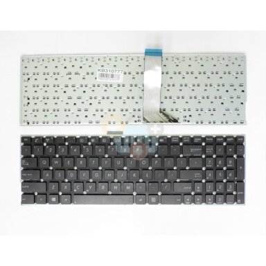 Klaviatūra ASUS: K555, A553, A553M, A553MA, A555, X502, X553, X555