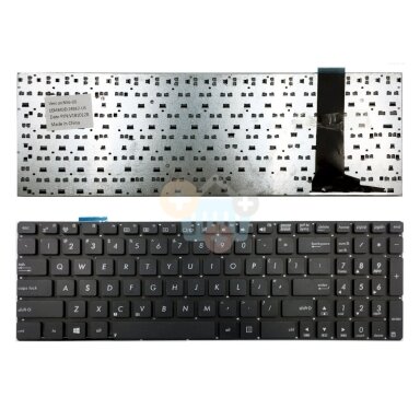 Klaviatūra ASUS: N56VB, N56J, N56JN