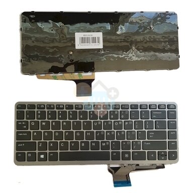 Klaviatūra ASUS S530U, Y5100, X512, US, su pašvietimu Klaviatūra ASUS S530U, Y5100, X512, US, su pašvietimu