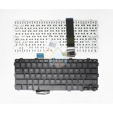 Klaviatūra ASUS: X301, X301A, X301K, X301S
