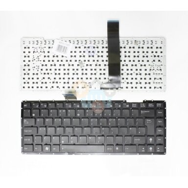Klaviatūra ASUS: X401, X401A, X401E, UK