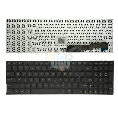 Klaviatūra ASUS: X541, X541S, X541SA, X541SC, X541UV, X541UA-WB51