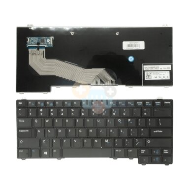 Klaviatūra DELL E5440 (US) Klaviatūra DELL E5440 (US)