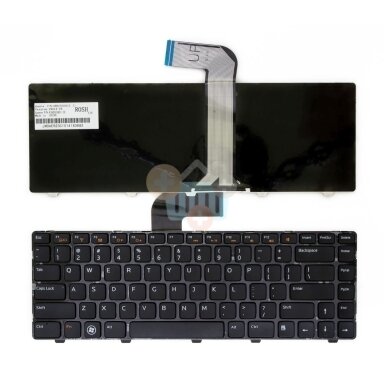 Nešiojamo kompiuterio klaviatūra DELL Inspiron 14R 3420, 3520, 5520, L502x (US) Nešiojamo kompiuterio klaviatūra DELL Inspiron 14R 3420, 3520, 5520, L502x (US)