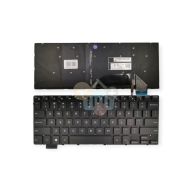 Klaviatūra DELL Inspiron 15 7558, 7568, XPS 15 9550, 9560 su apšvietimu (US) Klaviatūra DELL Inspiron 15 7558, 7568, XPS 15 9550, 9560 su apšvietimu (US)