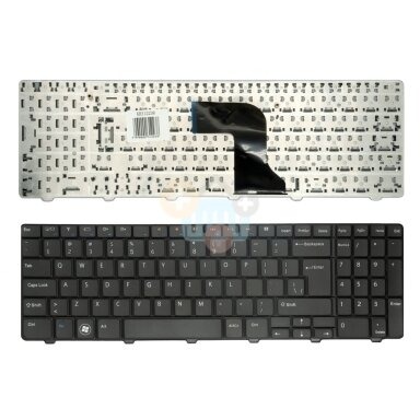 Klaviatūra DELL Inspiron 15R N5010, M5010, UK