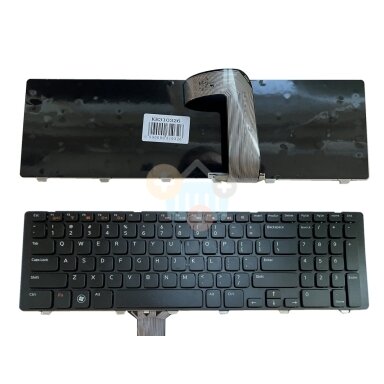 Klaviatūra DELL Inspiron 17R, Vostro 3750, XPS 17 (US) Klaviatūra DELL Inspiron 17R, Vostro 3750, XPS 17 (US)