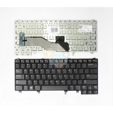 Klaviatūra DELL Latitude E6220, E6420 (US) Klaviatūra DELL Latitude E6220, E6420 (US)