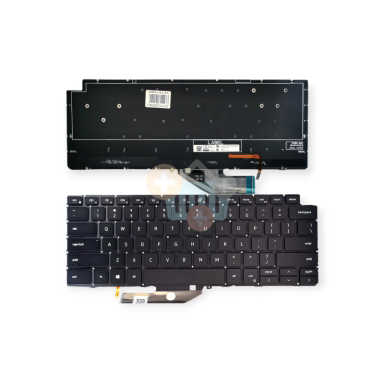 Klaviatūra DELL XPS 13 7390, 9730, 9780 (US) Klaviatūra DELL XPS 13 7390, 9730, 9780 (US)