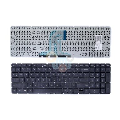 Klaviatūra HP: 250 G4, 255 G4, 256 G4,15-AC; 15-AF Klaviatūra HP: 250 G4, 255 G4, 256 G4,15-AC; 15-AF