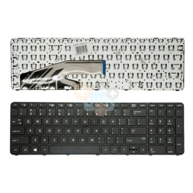 Klaviatūra HP: 450 G3, 455 G3, 470 G3, 470 G4 Klaviatūra HP: 450 G3, 455 G3, 470 G3, 470 G4