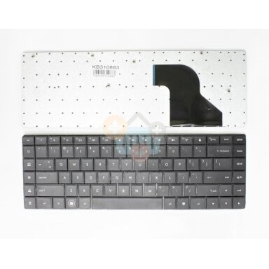 Klaviatūra HP Compaq: 620 CQ620, 621 CQ621, 625 CQ625