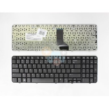 Klaviatūra HP Compaq Presario: CQ60, CQ60Z, G60, G60T