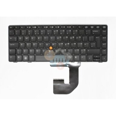 Klaviatūra HP Elitebook 8470P, UK/UI Klaviatūra HP Elitebook 8470P, UK/UI