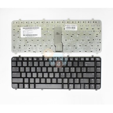 Klaviatūra HP Paviliion: DV5, DV5T, DV5Z , DV5-1000, DV5-1100, DV5-1200, DV5-1300