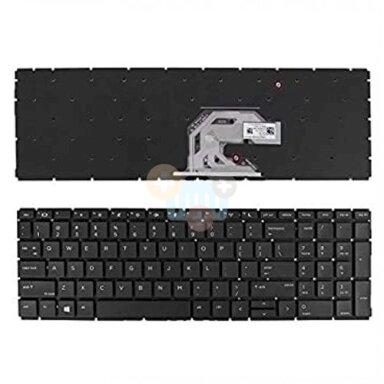 Klaviatūra HP ProBook 450 G7, 455 G7, US Klaviatūra HP ProBook 450 G7, 455 G7, US