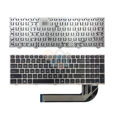 Klaviatūra HP ProBook: 4540, 4540s, 4045, 4045s Klaviatūra HP ProBook: 4540, 4540s, 4045, 4045s