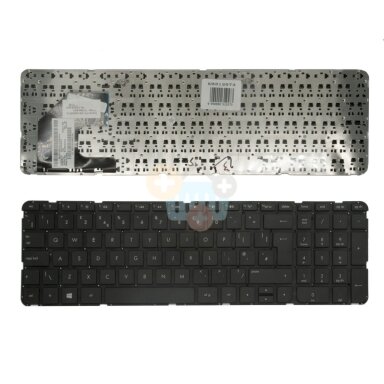 Klaviatūra HP: Touchsmart 15-b (UK) Klaviatūra HP: Touchsmart 15-b (UK)