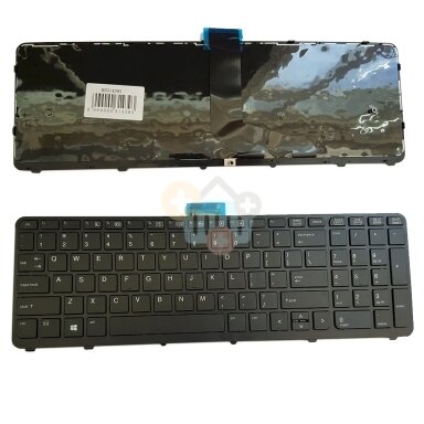 Klaviatūra HP ZBook 15 G2, G1, 17 G1, G2, US Klaviatūra HP ZBook 15 G2, G1, 17 G1, G2, US