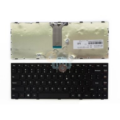 Klaviatūra LENOVO B40-30, G40-30, G40-70 Klaviatūra LENOVO B40-30, G40-30, G40-70