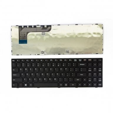 Klaviatūra LENOVO B50-10, IdeaPad 100-15IBY Klaviatūra LENOVO B50-10, IdeaPad 100-15IBY