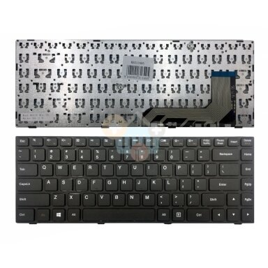 Klaviatūra Lenovo: IdeaPad 100, 100-14IBD, 100-14IBY Klaviatūra Lenovo: IdeaPad 100, 100-14IBD, 100-14IBY