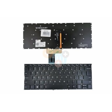 Klaviatūra LENOVO IdeaPad 720S-13, 720S-13IKB (US) su pašvietimu Klaviatūra LENOVO IdeaPad 720S-13, 720S-13IKB (US) su pašvietimu