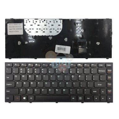 Klaviatūra Lenovo: IdeaPad Yoga 13 Ultrabook Series 13-IFI 13-ISE