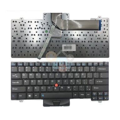 Klaviatūra Lenovo: ThinkPad L410, L412, L510, L512, SL410, SL510 Klaviatūra Lenovo: ThinkPad L410, L412, L510, L512, SL410, SL510