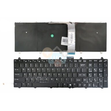 Klaviatūra MSI GX60, GE60, GE70, GT60 (US) Klaviatūra MSI GX60, GE60, GE70, GT60 (US)