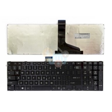 Klaviatūra TOSHIBA Satellite: C850, C855, C870, C875, L850, L855, L870, L875, L950, L955 Klaviatūra TOSHIBA Satellite: C850, C855, C870, C875, L850, L855, L870, L875, L950, L955