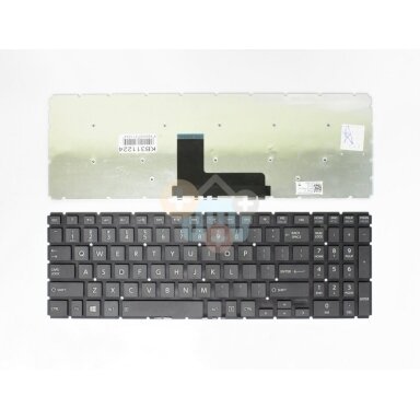 Klaviatūra TOSHIBA Satellite: S50-B, S50D-B, S50T-B, S50DT-B Klaviatūra TOSHIBA Satellite: S50-B, S50D-B, S50T-B, S50DT-B