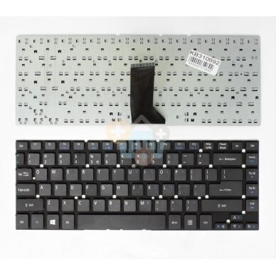 Klaviatūra, ACER Aspire: 3830, 4830, 4755 Klaviatūra, ACER Aspire: 3830, 4830, 4755