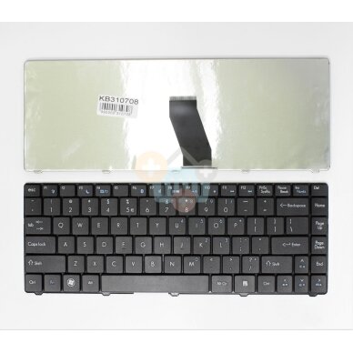 Klaviatūra, ACER Aspire: 4732, 4732Z, 4739, 4739Z Klaviatūra, ACER Aspire: 4732, 4732Z, 4739, 4739Z