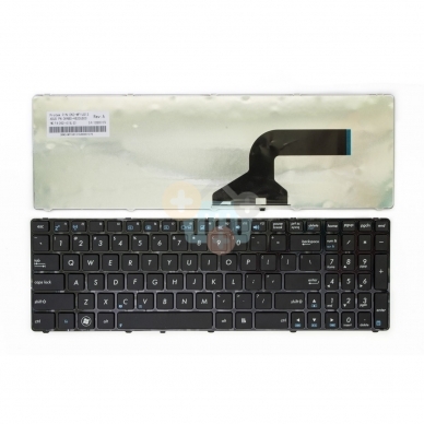 Klaviatūra ASUS K52, K73, G51 Klaviatūra ASUS K52, K73, G51