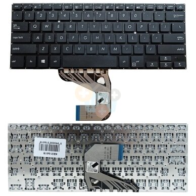 Klaviatūra ASUS S406U, X406U, V406U, Y406U, US Klaviatūra ASUS S406U, X406U, V406U, Y406U, US