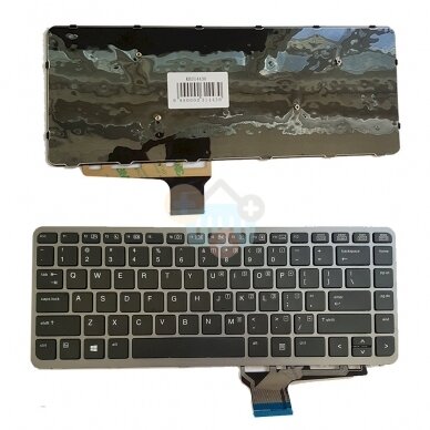 Klaviatūra ASUS S530U, Y5100, X512, US, su pašvietimu Klaviatūra ASUS S530U, Y5100, X512, US, su pašvietimu