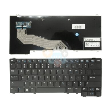 Klaviatūra DELL E5440 (US) Klaviatūra DELL E5440 (US)