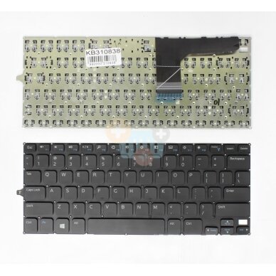 Klaviatūra DELL Inspiron 11 3147, 3148 (US) Klaviatūra DELL Inspiron 11 3147, 3148 (US)