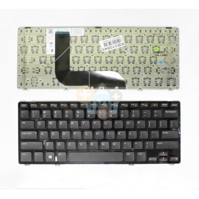 Nešiojamo kompiuterio klaviatūra DELL Inspiron 13Z 5323, 14Z 5423 (US) Nešiojamo kompiuterio klaviatūra DELL Inspiron 13Z 5323, 14Z 5423 (US)